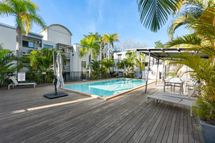 Third view of Homely unit listing, 14/7 Landsborough Terrace, Toowong QLD 4066