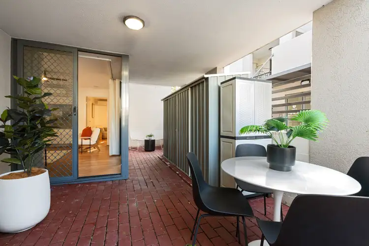 Fourth view of Homely unit listing, 14/7 Landsborough Terrace, Toowong QLD 4066