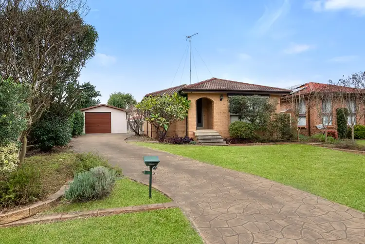 Main view of Homely house listing, 9 Snowden Street, Jamisontown NSW 2750