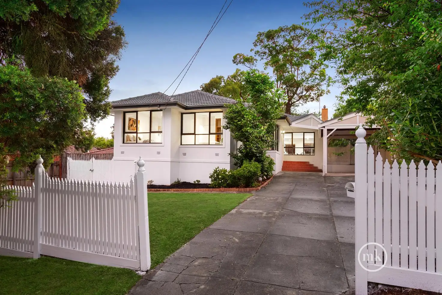 Main view of Homely house listing, 40 Arthur Street, Eltham VIC 3095