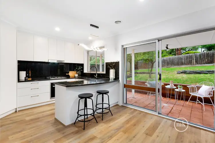 Fourth view of Homely house listing, 40 Arthur Street, Eltham VIC 3095