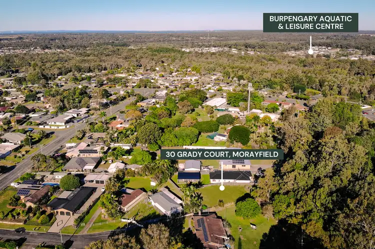 Fourth view of Homely land listing, 30 Grady Court, Morayfield QLD 4506