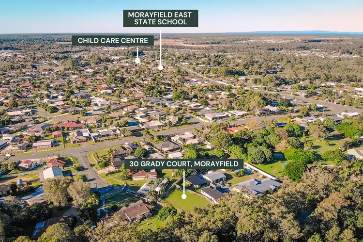 Fifth view of Homely land listing, 30 Grady Court, Morayfield QLD 4506