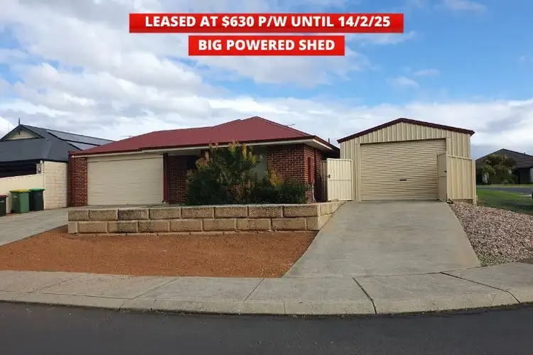 Main view of Homely house listing, 8 Polwarth Circuit, Eaton WA 6232