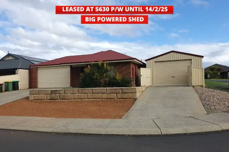 Main view of Homely house listing, 8 Polwarth Circuit, Eaton WA 6232