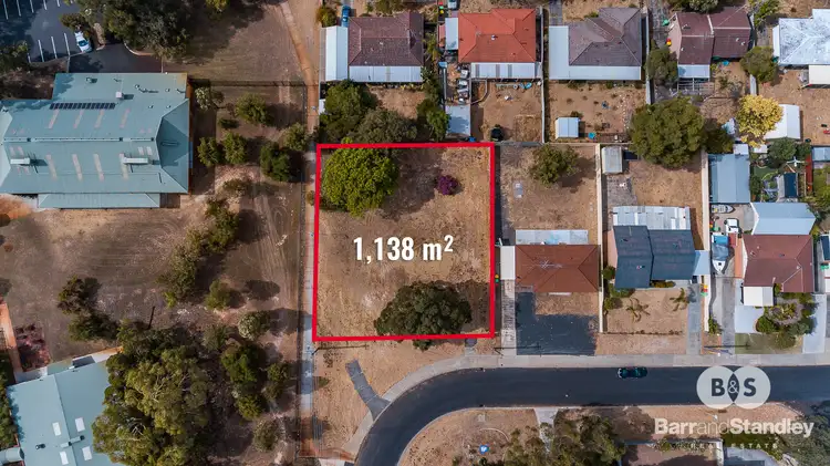 Third view of Homely land listing, 6 Rendell Elbow, Withers WA 6230