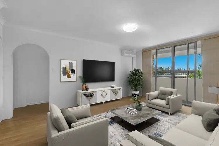 Main view of Homely unit listing, 6/9 Denham Street, Clayfield QLD 4011