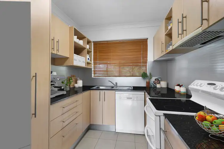 Second view of Homely unit listing, 6/9 Denham Street, Clayfield QLD 4011