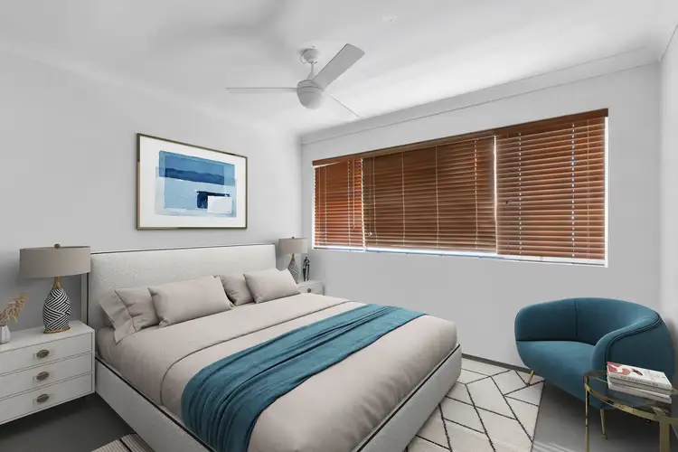 Third view of Homely unit listing, 6/9 Denham Street, Clayfield QLD 4011