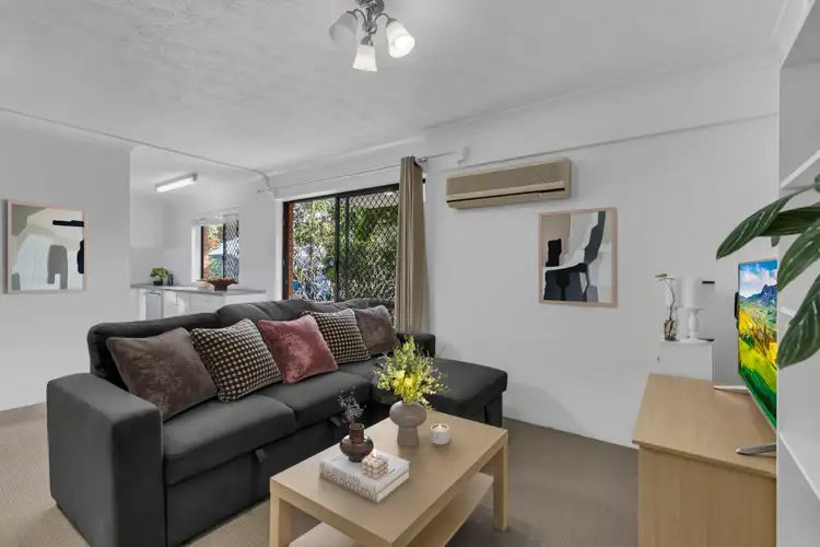 Second view of Homely unit listing, 3/32 Terrace Street, Newmarket QLD 4051