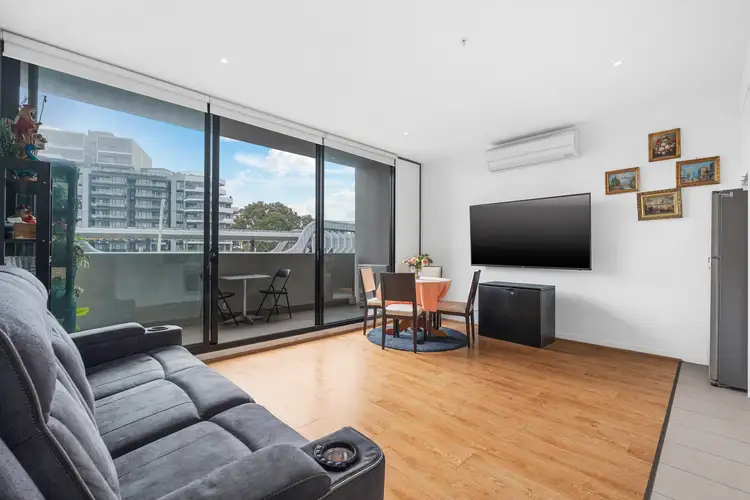 Second view of Homely apartment listing, 302/3 Morton Avenue, Carnegie VIC 3163