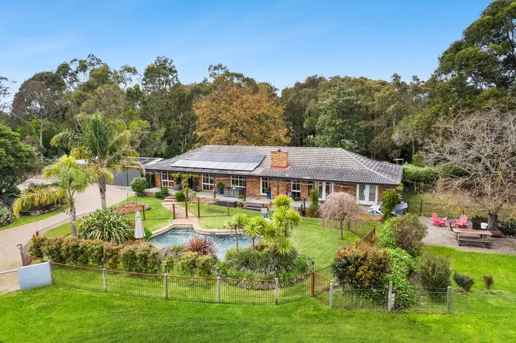 Main view of Homely house listing, 4 Brushwood Close, Somerville VIC 3912