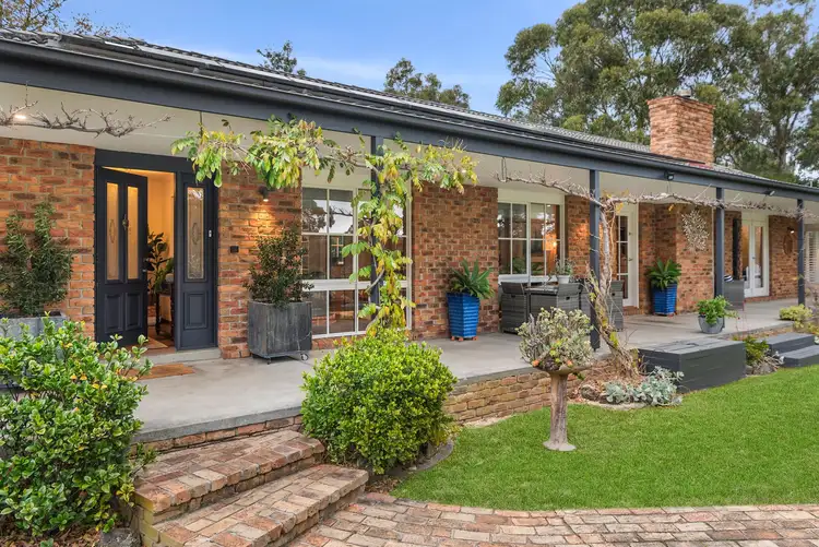 Second view of Homely house listing, 4 Brushwood Close, Somerville VIC 3912