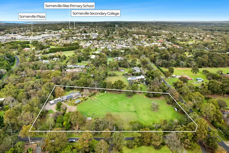 Third view of Homely house listing, 4 Brushwood Close, Somerville VIC 3912