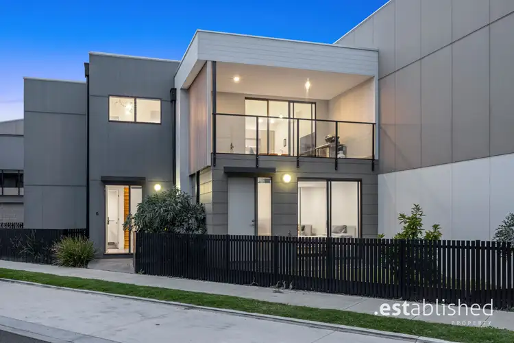 Main view of Homely townhouse listing, 5 Waverley Place, Point Cook VIC 3030