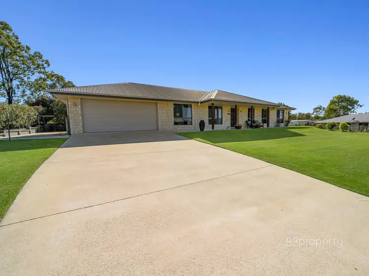 47 Stephenson Crescent, Kensington Grove QLD 4341