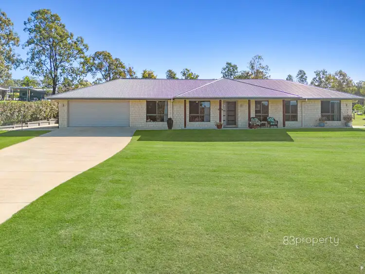 Second view of Homely house listing, 47 Stephenson Crescent, Kensington Grove QLD 4341