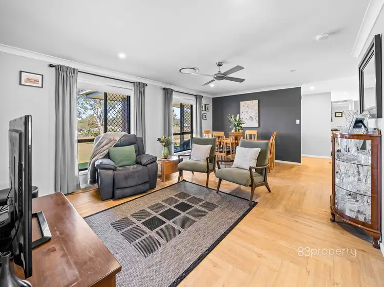 Sixth view of Homely house listing, 47 Stephenson Crescent, Kensington Grove QLD 4341