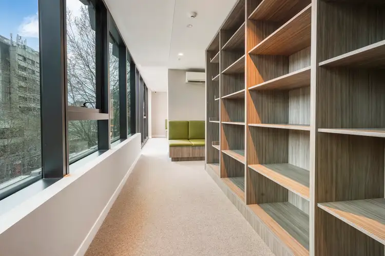 Sixth view of Homely apartment listing, 3806/462 Elizabeth Street, Melbourne VIC 3000