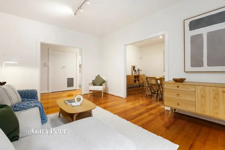 Second view of Homely apartment listing, 1/38 Westbury Street, St Kilda East VIC 3183