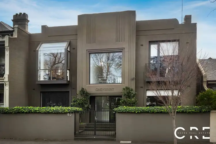 3/52 Grey Street, East Melbourne VIC 3002