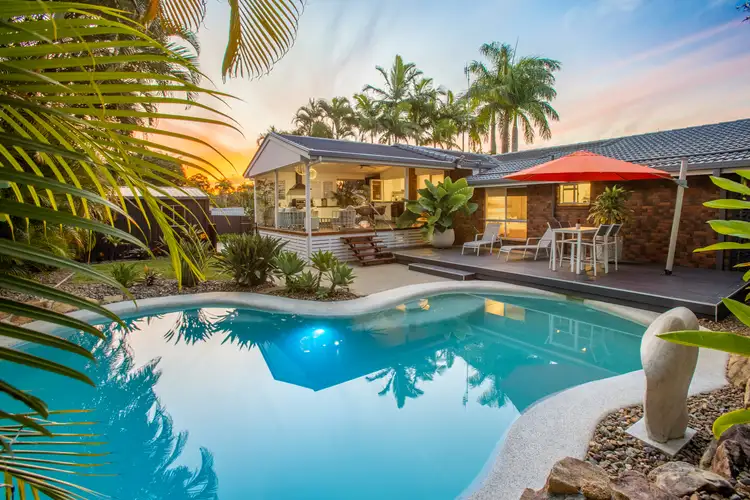 Second view of Homely house listing, 12 Outlook Drive, Tewantin QLD 4565