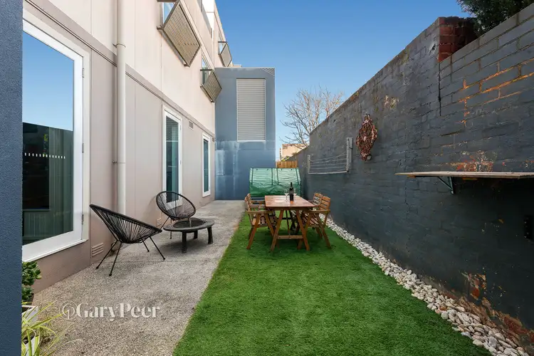 Second view of Homely apartment listing, 114/9 Morton Avenue, Carnegie VIC 3163