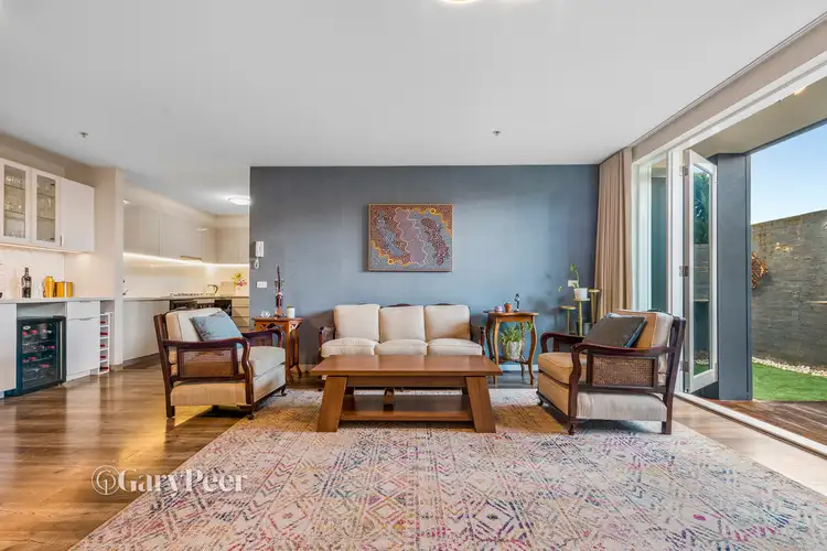 Third view of Homely apartment listing, 114/9 Morton Avenue, Carnegie VIC 3163