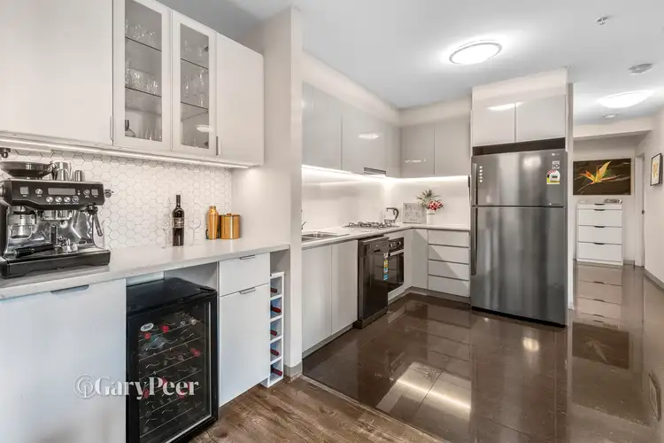 Fourth view of Homely apartment listing, 114/9 Morton Avenue, Carnegie VIC 3163