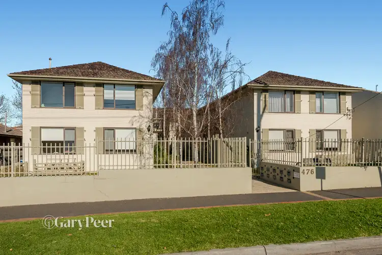 Third view of Homely apartment listing, 10/476 North Road, Ormond VIC 3204
