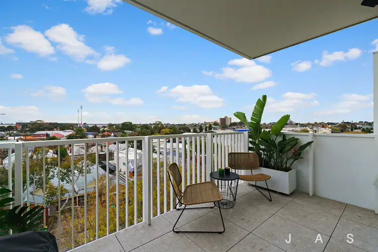Third view of Homely apartment listing, 401/21 Victoria Street, Footscray VIC 3011