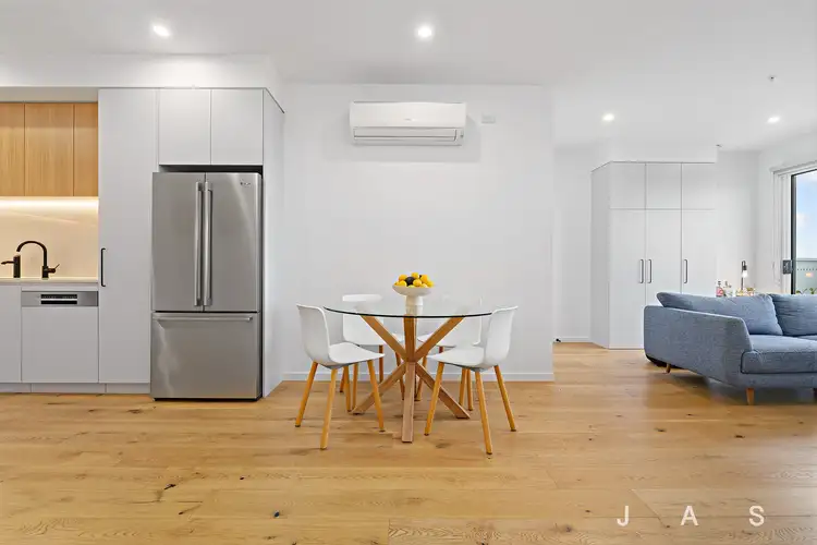Fourth view of Homely apartment listing, 401/21 Victoria Street, Footscray VIC 3011