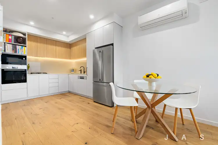 Sixth view of Homely apartment listing, 401/21 Victoria Street, Footscray VIC 3011