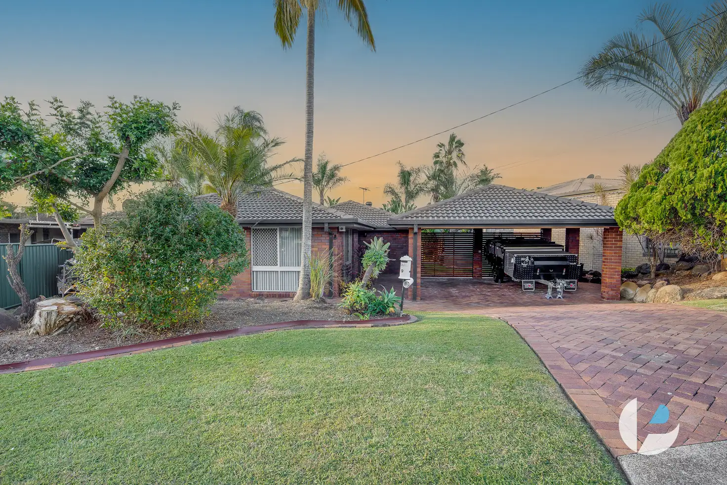 Main view of Homely house listing, 9 Lance Drive, Flinders View QLD 4305