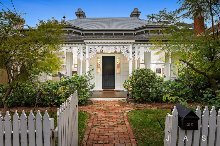 20 Nicholson Street, Footscray VIC 3011