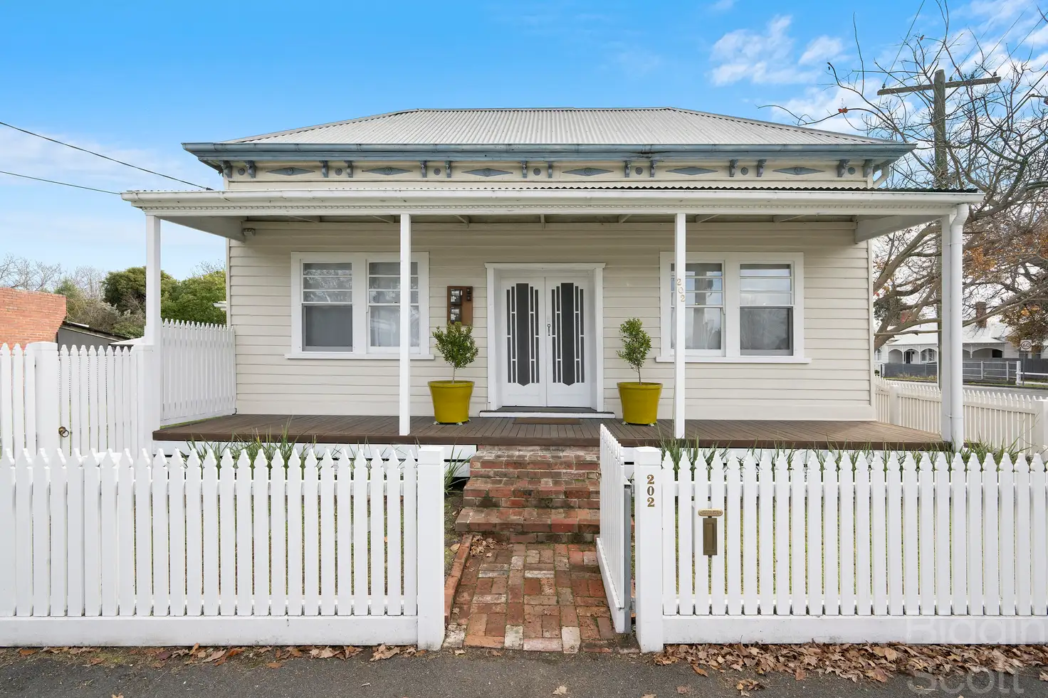Main view of Homely house listing, 202 Barkly Street, Bakery Hill VIC 3350