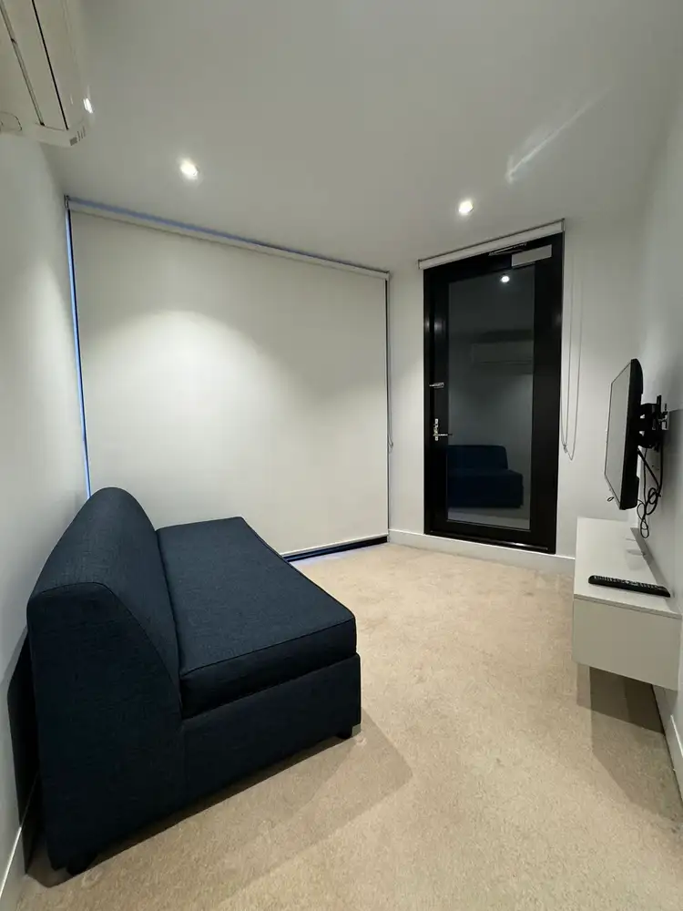 Main view of Homely apartment listing, 404/263 Franklin Street, Melbourne VIC 3000