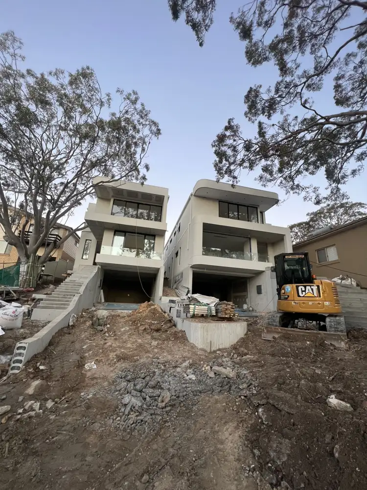 Second view of Homely semi-detached listing, 138a Letitia Street, Oatley NSW 2223