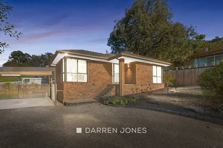 Main view of Homely house listing, 5 Hancock Close, St Helena VIC 3088