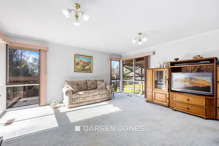 Second view of Homely house listing, 5 Hancock Close, St Helena VIC 3088