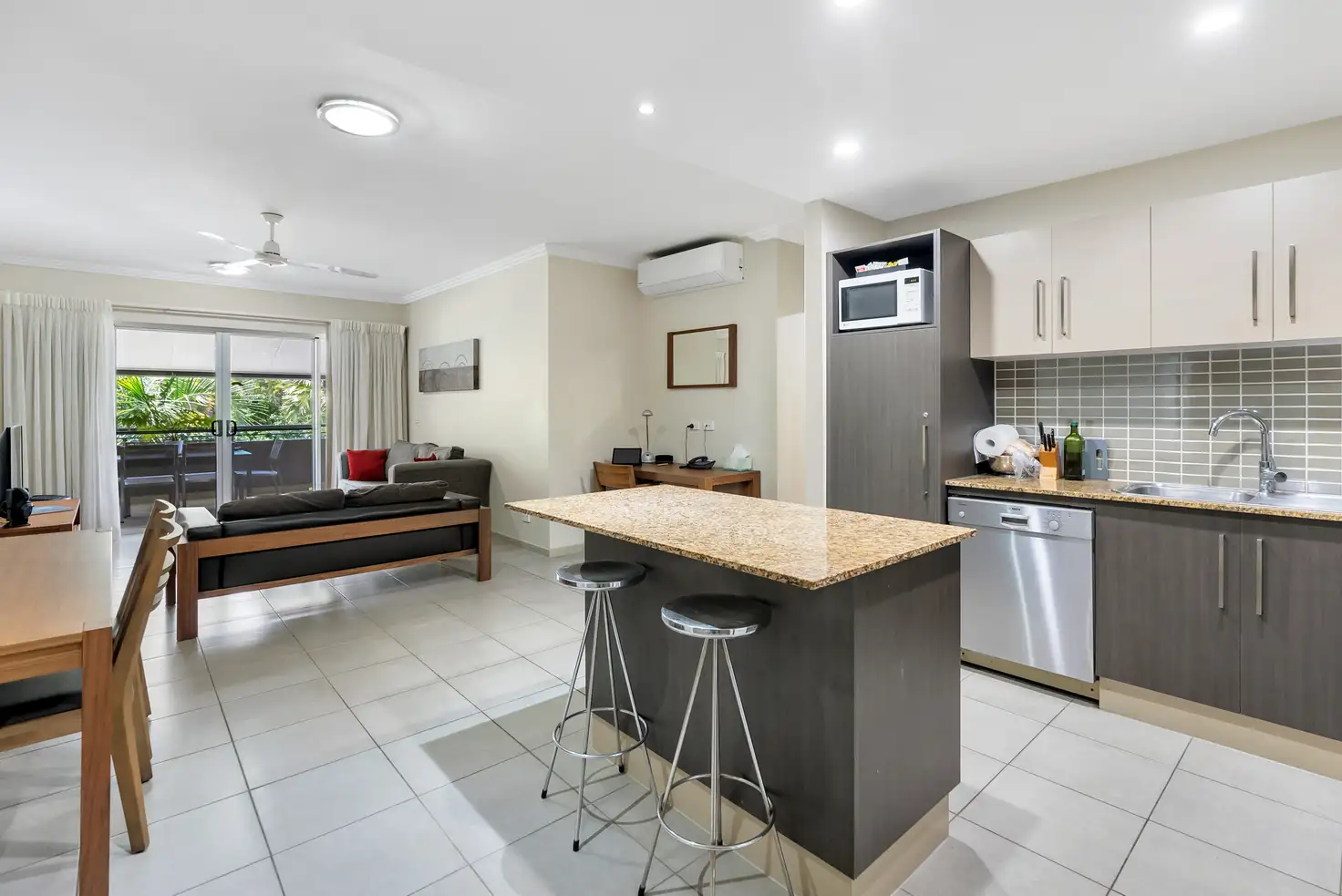Main view of Homely unit listing, 307/57-65 Paradise Palms Drive, Kewarra Beach QLD 4879