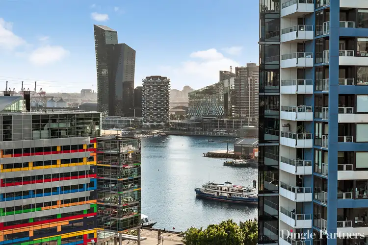 Main view of Homely unit listing, 1403/18 Waterview Walk, Docklands VIC 3008