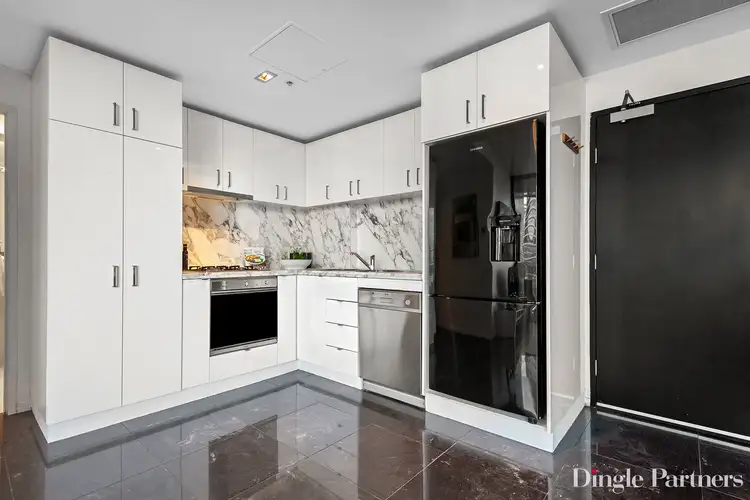 Fifth view of Homely unit listing, 1403/18 Waterview Walk, Docklands VIC 3008