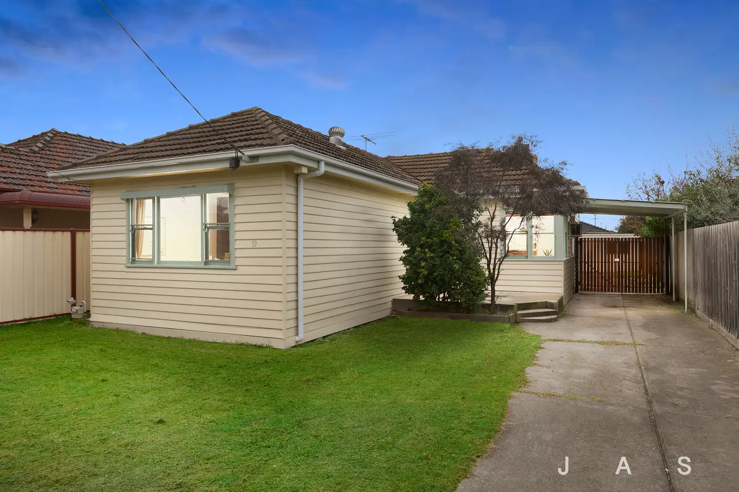 Main view of Homely house listing, 19 Angliss Street, Yarraville VIC 3013