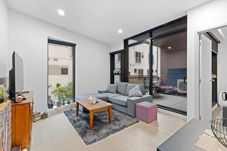 Second view of Homely apartment listing, G11/33 Judd Street, Richmond VIC 3121