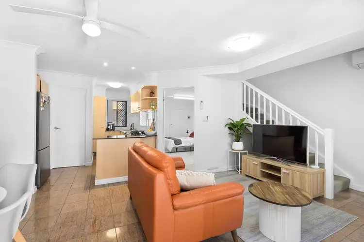 Second view of Homely townhouse listing, 2/8 Sundridge Street, Taringa QLD 4068