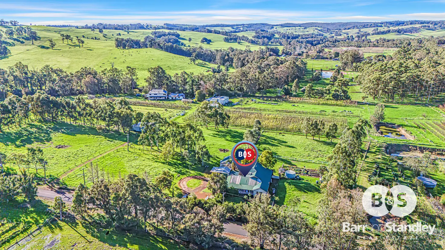 Main view of Homely rural property listing, 22 Gardner Road, Beelerup WA 6239