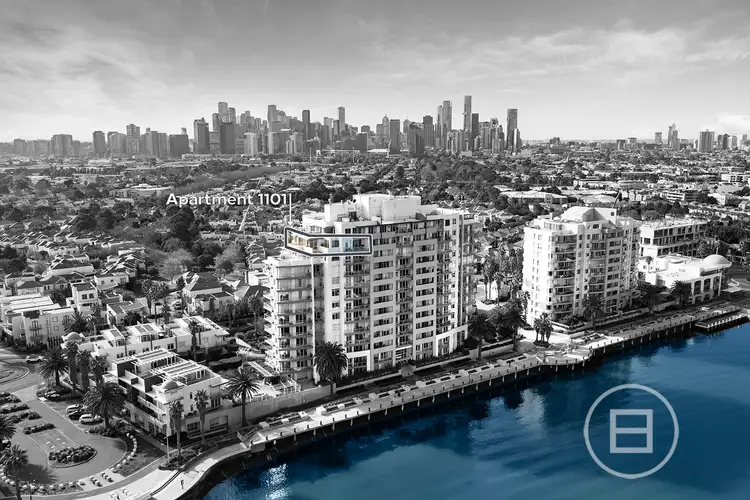 1101/115 Beach Street, Port Melbourne VIC 3207