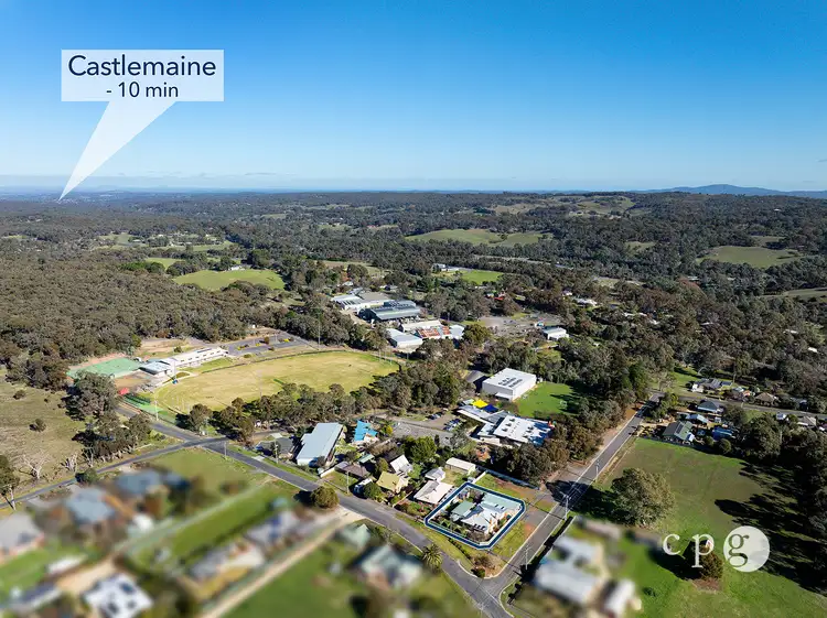 Second view of Homely house listing, 27 Binghams Road, Harcourt VIC 3453
