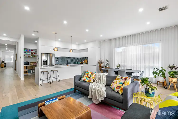 Second view of Homely house listing, 116A Railway Place, Williamstown VIC 3016